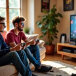 Video games for two: discover cooperative experiences perfectly suited to your bond