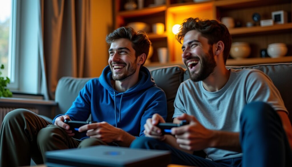 Jeux vidéo en duo : découvrez des expériences coopératives qui s’adaptent parfaitement à votre complicité