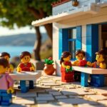 LEGO Restaurants Around the Globe : Après le Japon et le Mexique, la Grèce se prépare-t-elle à rejoindre l’aventure ?