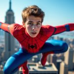 Films Spider-Man à découvrir gratuitement sans abonnement Disney+
