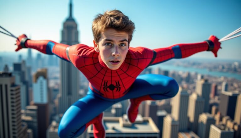 Films Spider-Man à découvrir gratuitement sans abonnement Disney+