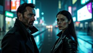 Reminiscence : Plongez dans ce thriller de science-fiction noir avec Hugh Jackman et Rebecca Ferguson, désormais disponible en streaming
