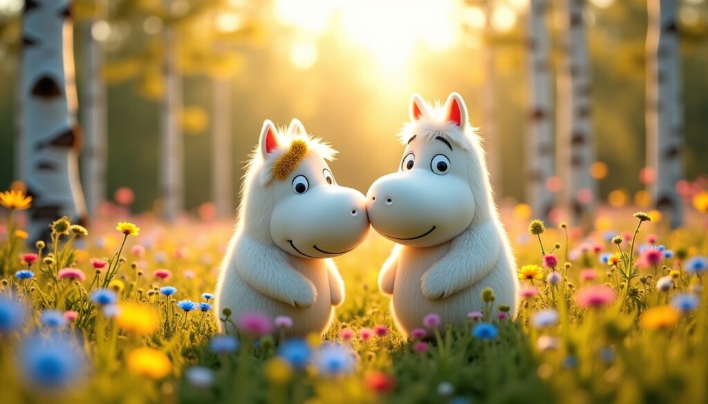 Los Moomins hacen su gran regreso en Nintendo Switch y Switch 2 con la cautivadora aventura de Midsummer Madness