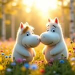 Los Moomins hacen su gran regreso en Nintendo Switch y Switch 2 con la cautivadora aventura de Midsummer Madness