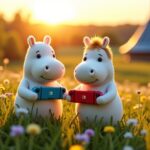 Os Moomins fazem seu grande retorno ao Nintendo Switch e Switch 2 com a aventura cativante de Midsummer Madness