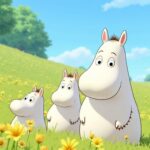 Muminki powracają na Nintendo Switch i Switch 2 z porywającą przygodą Midsummer Madness