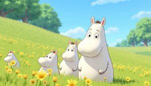 Les Moomins font leur grand retour sur Nintendo Switch et Switch 2 avec l'aventure captivante de Midsummer Madness