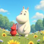 The Moomins make their grand return on Nintendo Switch and Switch 2 with the captivating adventure of Midsummer Madness