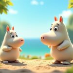 Moomin kembali dengan petualangan menarik Midsummer Madness di Nintendo Switch dan Switch 2