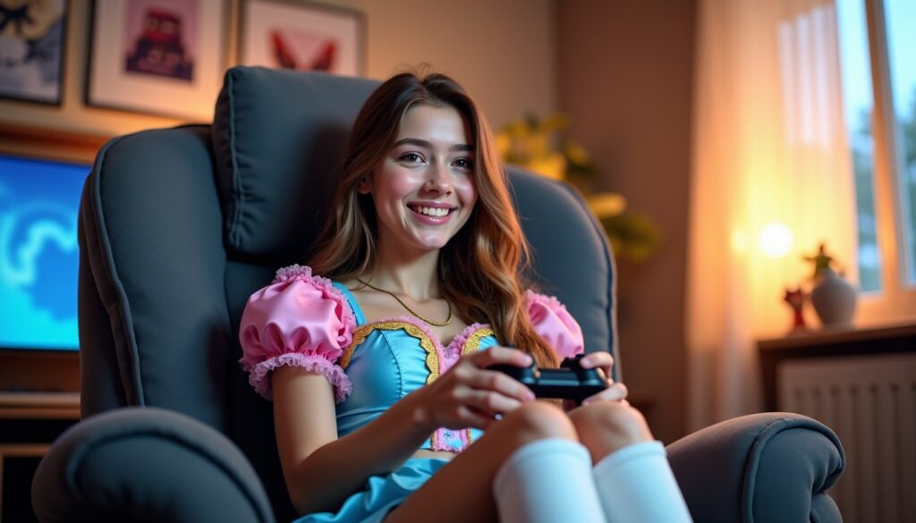 Steam propose gratuitement Dear Magical Girls, un jeu solo acclamé avec une note de 97 % sur la plateforme