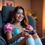 Steam propose gratuitement Dear Magical Girls, un jeu solo acclamé avec une note de 97 % sur la plateforme