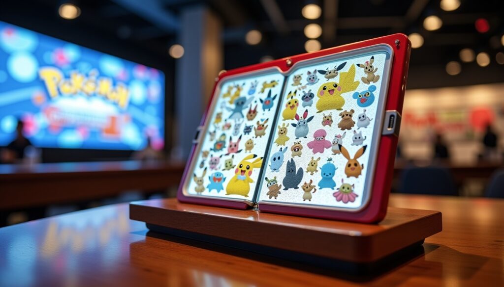 Pokémon célèbre ses 30 ans avec la sortie d'un Pokédex officiel intégrant les 1025 créatures emblématiques !