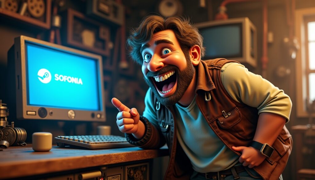 Take advantage of Deponia free on Steam for a limited time!