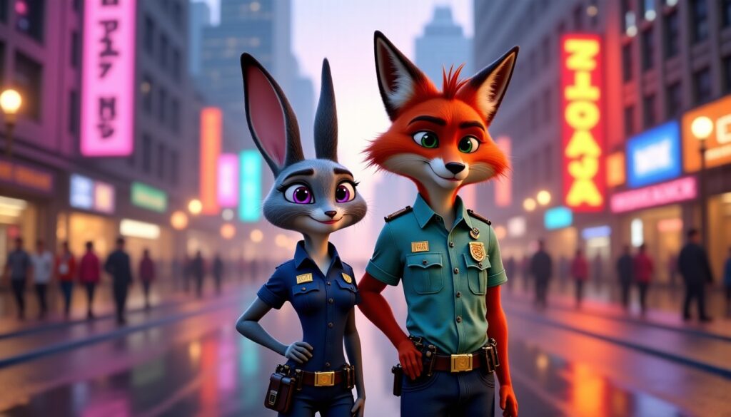 Zootopie 3 : tout ce qu'il faut savoir sur la date de sortie, le casting et les premières révélations sur l'intrigue