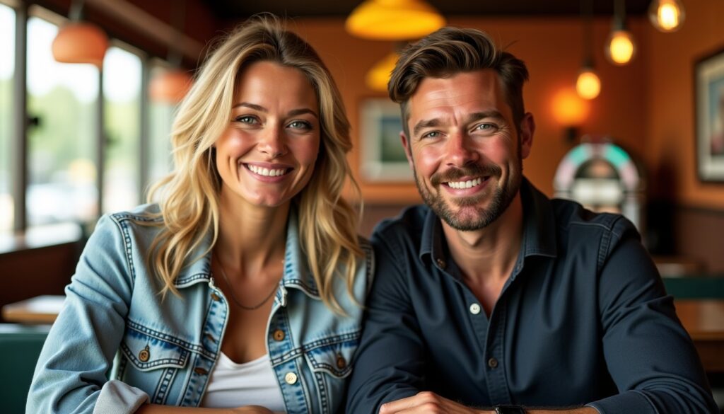 Americana : le succès éclatant du film avec Sydney Sweeney et Eric Dane sur HBO Max