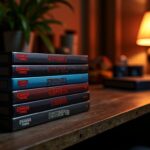 Stranger Things : lima musim akhirnya dikumpulkan dalam edisi 4K dan Blu-ray untuk pengalaman yang imersif
