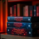 Stranger Things : pięć sezonów wreszcie zebranych w edycji 4K i Blu-ray dla zanurzenia się w doświadczeniu