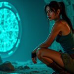 Tomb Raider Legacy of Atlantis : immersion dans ses combats épiques et son arbre de compétences stratégique