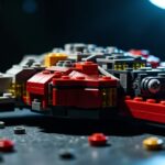 LEGO Star Wars et Marvel : la fuite inattendue du mystérieux set Iron Falcon dévoilée