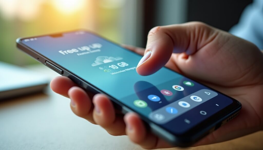 Android: discover the clever trick to free up more than 10 GB on your smartphone