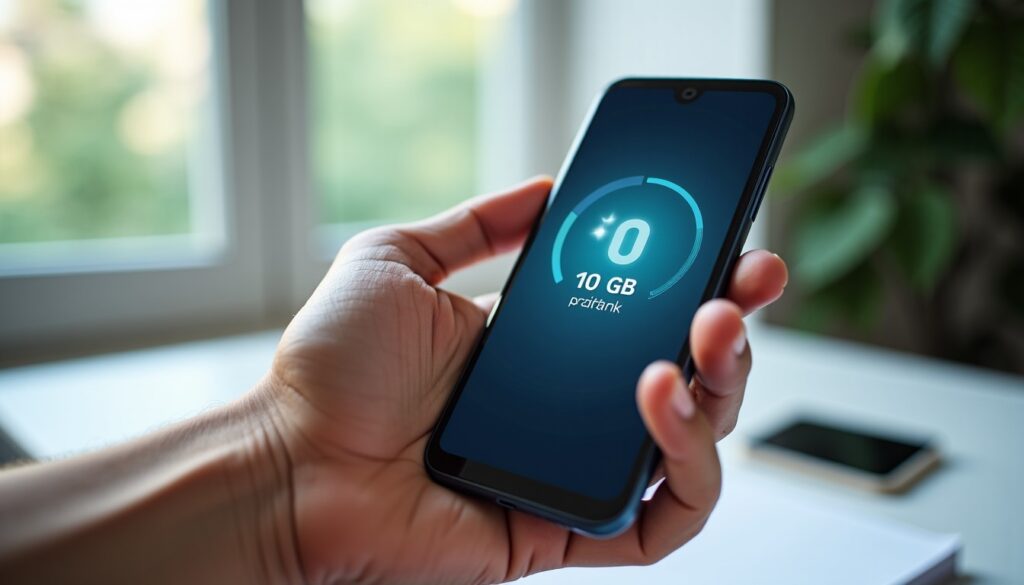 Android : descubre el truco ingenioso para liberar más de 10 GB en tu smartphone