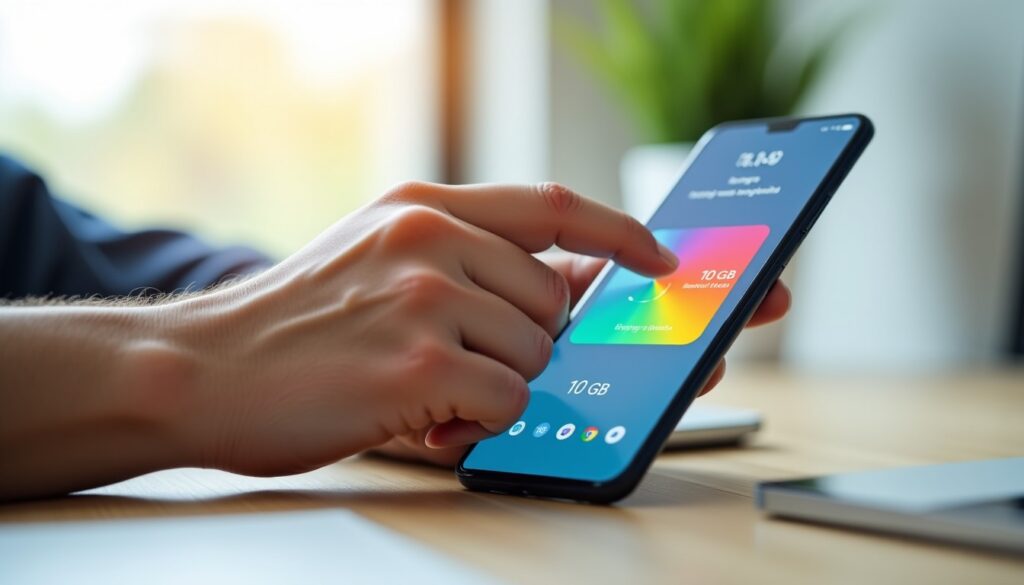 Android : descubra o truque engenhoso para liberar mais de 10 GB no seu smartphone