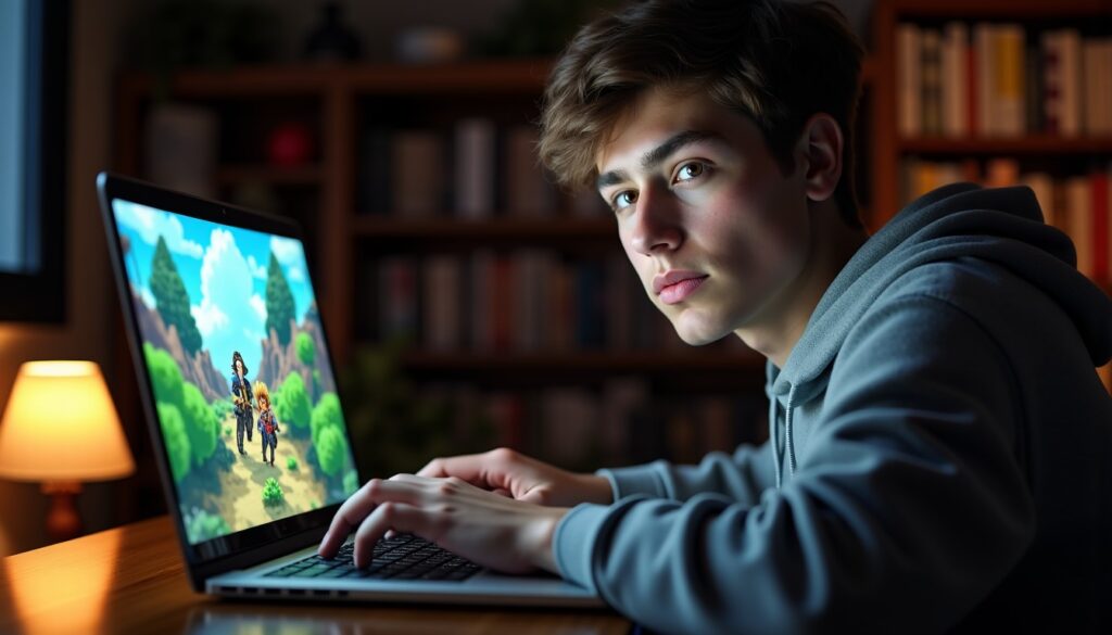 Profitez gratuitement pendant une durée limitée de ce RPG 2D captivant sur Itch.io