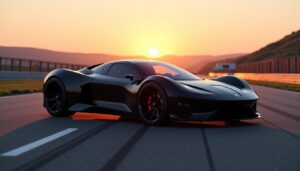 Gran Turismo 7 : Profitez de deux voitures Stealth offertes gratuitement jusqu'au 31 août