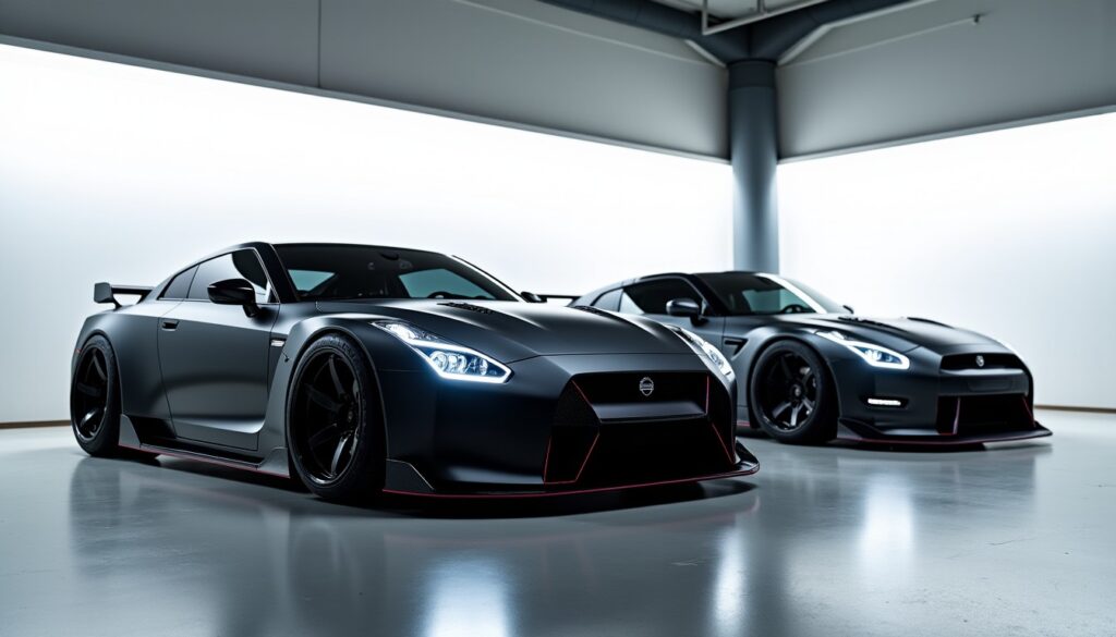 Gran Turismo 7 : Disfruta de dos coches Stealth gratis hasta el 31 de agosto