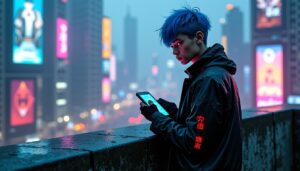 Cyberpunk: Edgerunners 2 révèle sa date de lancement accompagnée d'un teaser inédit