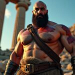 God of War : Dave Bautista officiellement intronisé dans la peau de Kratos pour la série Prime Video