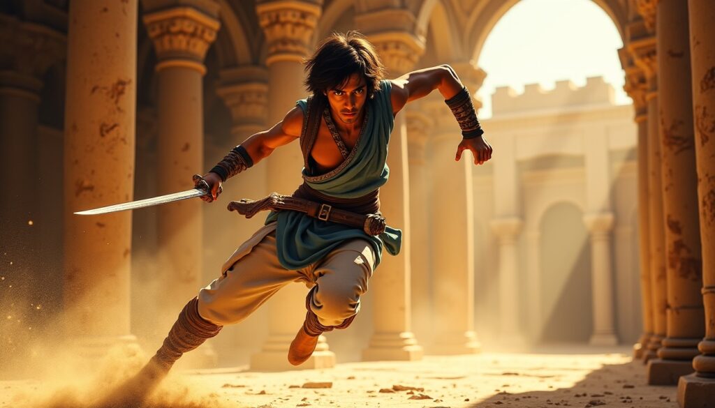 Prince of Persia : The Sands of Time fait son grand retour sur PC avec une version optimisée signée GOG