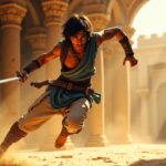 Prince of Persia : The Sands of Time hace su gran regreso en PC con una versión optimizada firmada por GOG