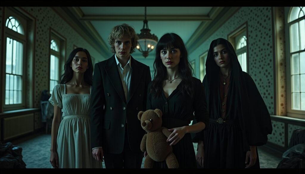 American Horror Story Saison 13 : Le Crossover Épique qui Réunit Toute la Franchise