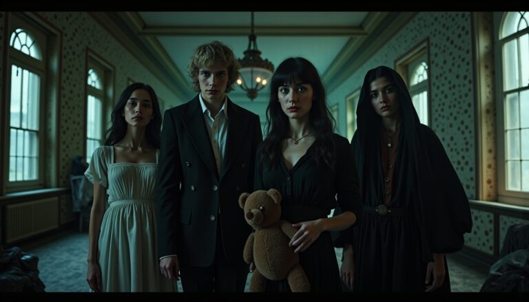 American Horror Story Saison 13 : Le Crossover Épique qui Réunit Toute la Franchise