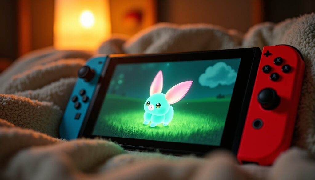 Pokémon Verde Hoja y Rojo Fuego en Switch: Descubre cómo obtener un Celebi gratis ahora mismo