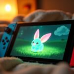 Pokémon Verde Hoja y Rojo Fuego en Switch: Descubre cómo obtener un Celebi gratis ahora mismo