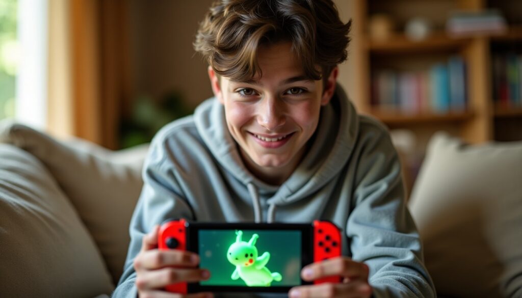 Pokémon Vert Feuille et Rouge Feu sur Switch : Découvrez comment obtenir un Celebi gratuit dès maintenant