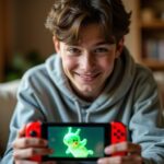 Pokémon Blattgrün und Feuerrot auf der Switch: Entdecken Sie, wie Sie jetzt ein kostenloses Celebi erhalten