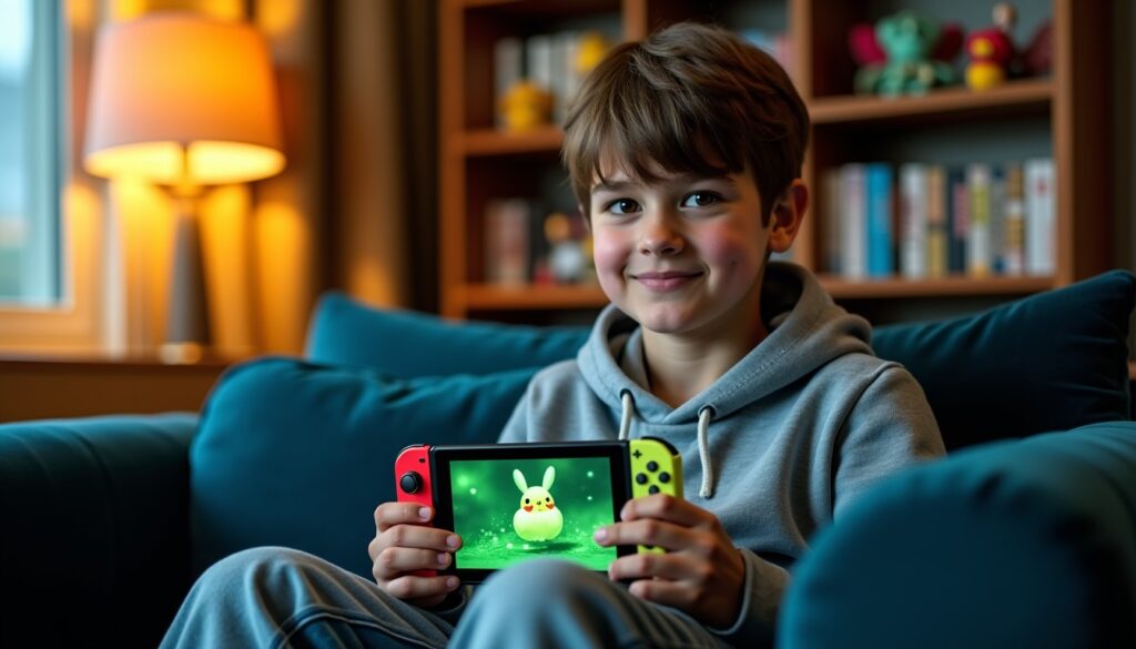 Pokémon Vert Feuille dan Rouge Feu di Switch: Temukan cara mendapatkan Celebi gratis sekarang juga