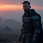 The Blood of Dawnwalker : un RPG solo dark fantasy où chaque décision façonne votre destinée