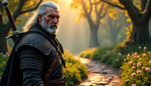 The Witcher 3 Remastered : un remake gratuit dévoilé lors de la Gamescom !