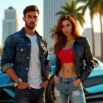 GTA 6 revela por fin su gameplay inédito de 26 minutos: descubre a Jason, Lucia y la salida exclusiva en PS5