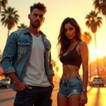 GTA 6 finally reveals its unprecedented 26-minute gameplay: meet Jason, Lucia, and the exclusive PS5 release