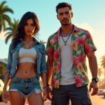 GTA 6 dévoile enfin son gameplay inédit de 26 minutes : découvrez Jason, Lucia et la sortie exclusive sur PS5