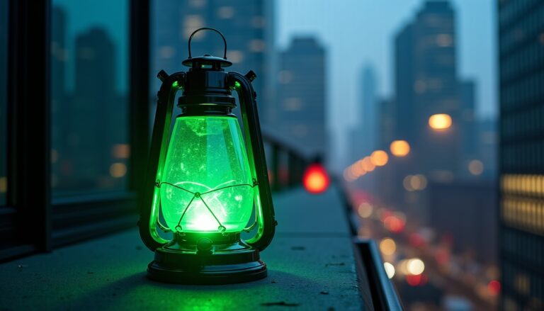 Lanterns : Les raisons incontournables de plonger dans ce nouveau chef-d’œuvre signé DC