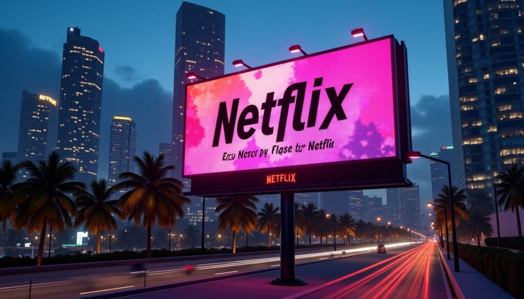 GTA 6 : Netflix investirait 100 millions pour offrir un premier aperçu exclusif de la franchise