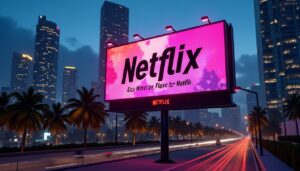 GTA 6 : Netflix investirait 100 millions pour offrir un premier aperçu exclusif de la franchise