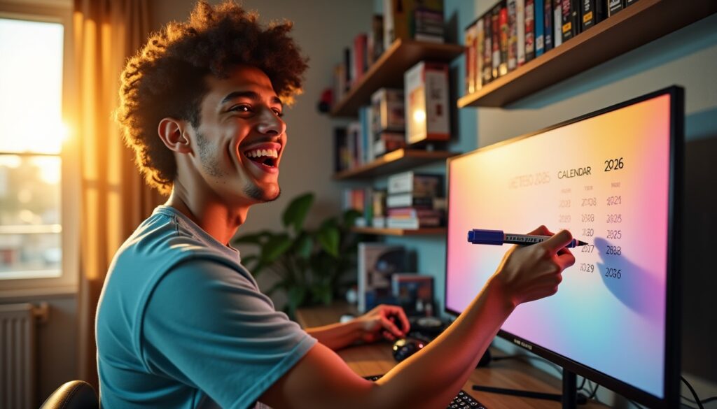 Les immanquables de septembre 2026 : votre agenda des sorties jeux vidéo