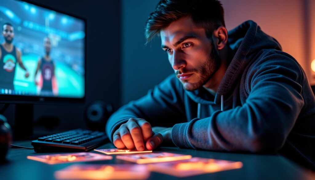 NBA 2K27 : Découvrez l'importance cruciale des cartes MyTEAM pour booster votre jeu